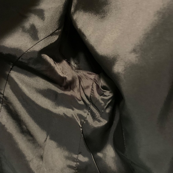 Ann Taylor Genuine Leather Jacket - Picture 4 of 5